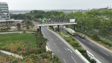 Setelah BYD, Surya Internusa (SSIA) Terima Rp3,1 Triliun dari Grup Djarum