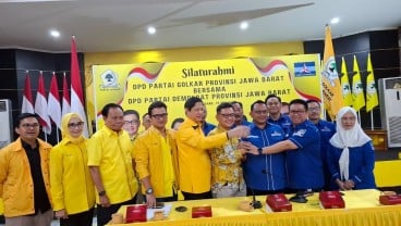 Golkar dan Demokrat Jabar Berpeluang Lanjutkan KIM di Pilkada 2024