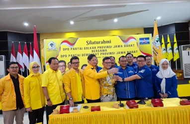 Golkar dan Demokrat Jabar Berpeluang Lanjutkan KIM di Pilkada 2024