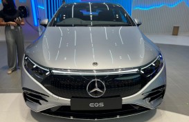 Mercedes-Benz Siap Luncurkan Produk Baru, Jualan Mobil Listrik Bakal Oke Gas?