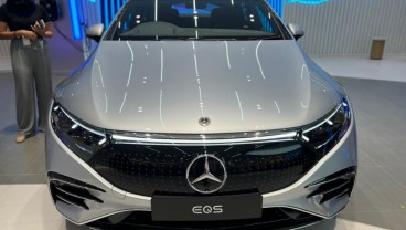 Mercedes-Benz Siap Luncurkan Produk Baru, Jualan Mobil Listrik Bakal Oke Gas?