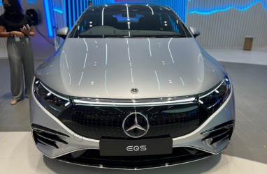Mercedes-Benz Siap Luncurkan Produk Baru, Jualan Mobil Listrik Bakal Oke Gas?