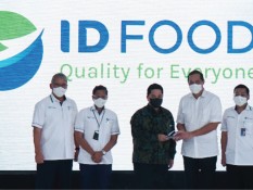 Erick Thohir Rombak Direksi ID FOOD, Sis Apik Wijayanto Jadi Dirut