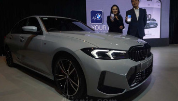 Peluncuran BMW Connected Drive