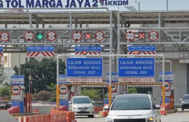 Program Bayar Tol Nirsentuh MLFF, Dulu Hampir Kandas Kini Jadi Prioritas