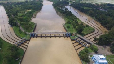 250 Hektare Sawah di Garut Terancam Tak Produktif akibat Sedimentasi Cimanuk