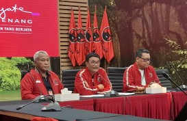 Rakernas V PDIP: Makna Api Abadi Mrapen Diboyong ke Jakarta