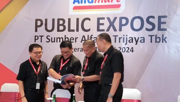 Rekomendasi Saham Grup Alfamart AMRT-MIDI Usai Gelontorkan Dividen