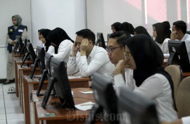 Cara Daftar CPNS untuk IKN, Ada 1.378 Formasi dengan Gaji Fantastis