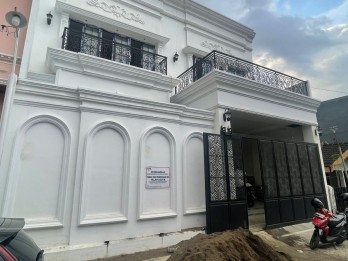 Penampakan Rumah Mewah SYL yang Disita KPK