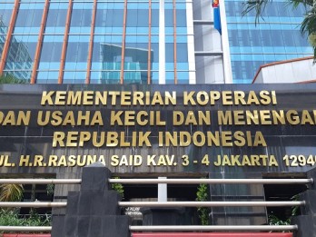 Jelang Jokowi Lengser, Apa Kabar RUU Koperasi? Ini Kata Kemenkop UKM
