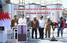 Kemenkop UKM Ungkap 2 PR Besar Pengembangan Minyak Makan Merah