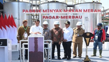 Kemenkop UKM Ungkap 2 PR Besar Pengembangan Minyak Makan Merah