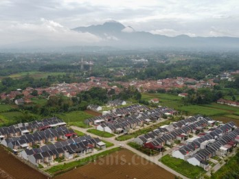 Suku Bunga Tinggi, Tren Beli Rumah Dicicil via KPR Melambat