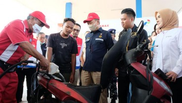 Sesuai Tugas Pemerintah, Pertamina Patra Niaga Tetap Salurkan Pertalite