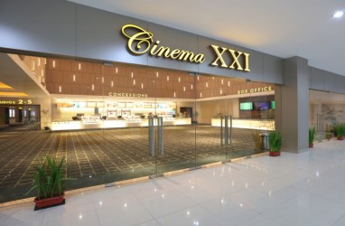 Cinema XXI (CNMA) yang Makin Ekspansif