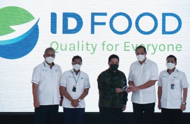 Rekam Jejak Tiga Mantan Bankir Pelat Merah Pilihan Erick Thohir di ID FOOD