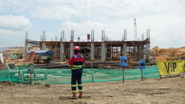 Bank Tanah Perluas Lahan Bandara VVIP IKN Jadi 621 Hektare