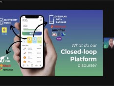 Startup Pin'J Bidik Pasar Informal, Tawarkan Kredit Limit Kecil untuk Beli Pulsa