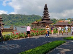 Menilik Tuah Dewi Air di Danau Beratan, Sumber Kehidupan Bali Selatan