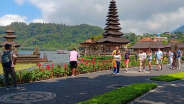 Menilik Tuah Dewi Air di Danau Beratan, Sumber Kehidupan Bali Selatan