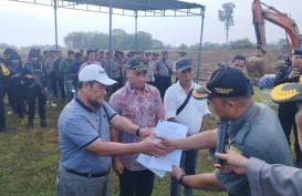 121 Ha Lahan Kebun Dolok Ilir Dikembalikan, PTPN IV Optimis Produktivitas Meningkat