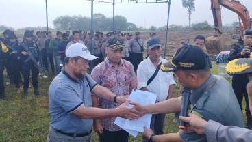 121 Ha Lahan Kebun Dolok Ilir Dikembalikan, PTPN IV Optimis Produktivitas Meningkat