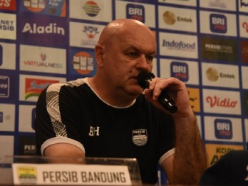 Prediksi Persib vs Bali United: Bojan Sebut Laga Bakal Sengit
