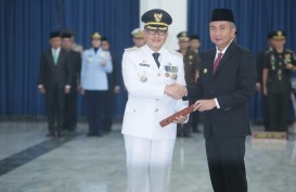 Dilantik Jadi Pj Bupati Cirebon, Wahyu Mijaya Harus Perbaiki Kualitas PPDB Kabupaten Cirebon