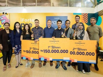 Pendaftaran iFortepreneur 2024 Dibuka: Peluang Transformasi Digital UKM