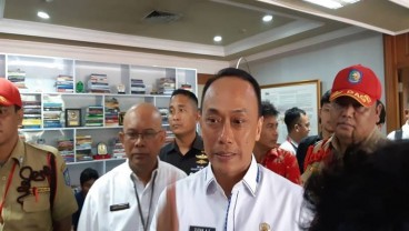 Profil Zudan Arif Fakrulloh, Pj Gubernur Sulsel Pengganti Bahtiar Baharuddin