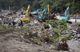 Pemprov Sumbar Lobi DPR Minta Dukungan Percepatan Penanganan Bencana