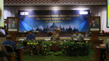 Bapenda Jateng Segera Berlakukan Tax Amnesty Kendaraan Bermotor