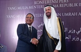 Jemaah Haji dan Umrah Indonesia Belanja Rp200 Triliun di Saudi, Pemerintah Incar 'Kickback' Investasi