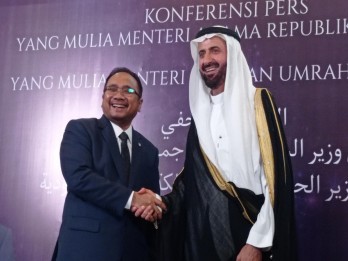 Jemaah Haji dan Umrah Indonesia Belanja Rp200 Triliun di Saudi, Pemerintah Incar 'Kickback' Investasi