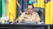5 Pj Gubernur Dilantik Mendagri Tito Hari Ini, Salah Satunya Anak Buah Airlangga