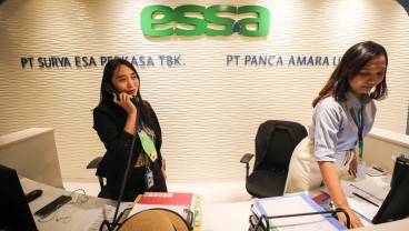 Essa Industries (ESSA) Stop Operasional Pabrik, Produksi Amoniak Bakal Turun