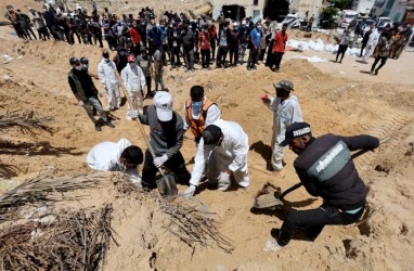 Spanyol Ogah Terlibat Perang, Tolak Kapal Muatan untuk Israel Masuk Pelabuhan Cartagena