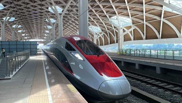 Kemenhub: Kereta Cepat Jakarta-Surabaya Tak Akan Bebani APBN