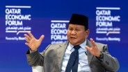 RI Impor BBM Senilai Rp319,37 Triliun/Tahun, Prabowo Fokus Energi Hijau