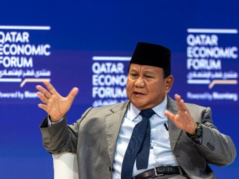 RI Impor BBM Senilai Rp319,37 Triliun/Tahun, Prabowo Fokus Energi Hijau