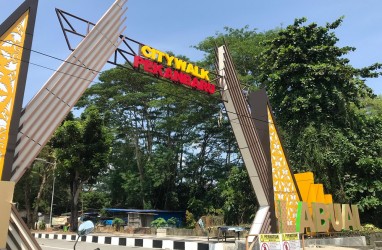 Taman Labuai dan Sentra UMKM Pekanbaru Diresmikan Pekan Ini