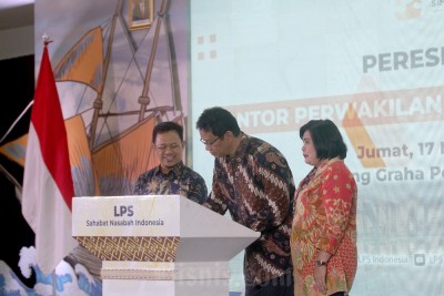 LPS Buka Kantor Perwakilan Makassar
