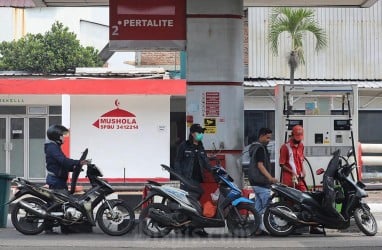 Bappenas Usul Subsidi BBM Dialihkan untuk Transportasi Umum, Ini Alasannya