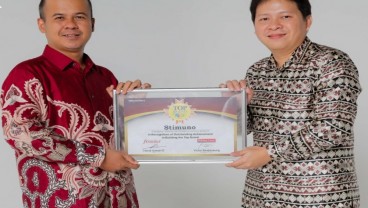 Stimuno Vitamin Anak, Produk Lokal Rambah Pasar Global