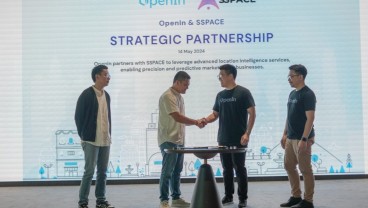 Era Media Sejahtera (DOOH) dan OpenIn Kembangkan Kecerdasan Lokasi