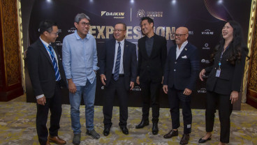 Daikin Proshop Designer Award 2024 Resmi Digelar