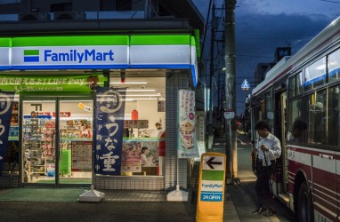 Family Mart Minimarket Asal Jepang, Beroperasi 11 Tahun di Indonesia