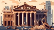 Kredit Macet dan Gelombang Kebangkrutan Masih Intai Bank Perekonomian Rakyat