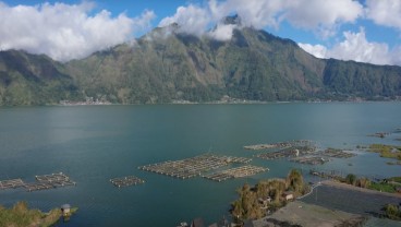 Jelajah Tirta Nusantara: Relasi Spiritual dalam Tata Kelola Danau Batur